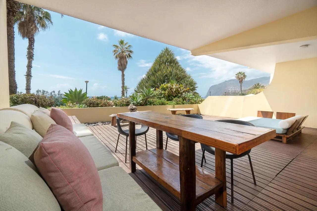 By The Atlantic Apartments 3-Bedroom Funchal