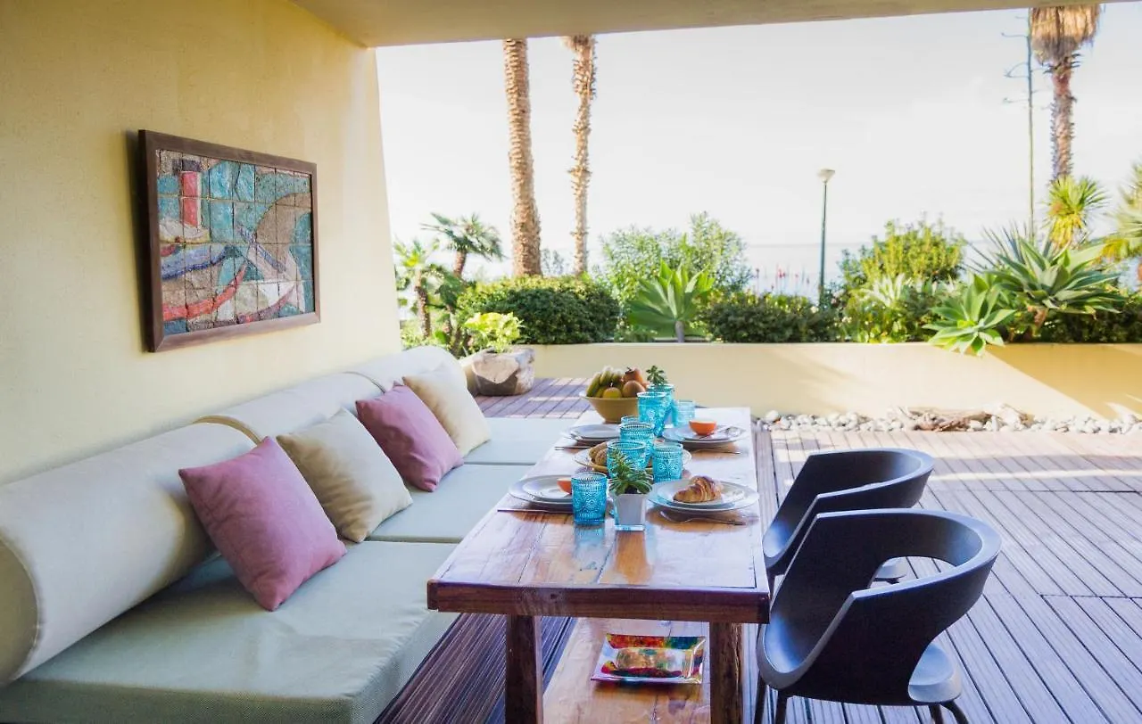 By The Atlantic Apartments 3-Bedroom Funchal  Portugal