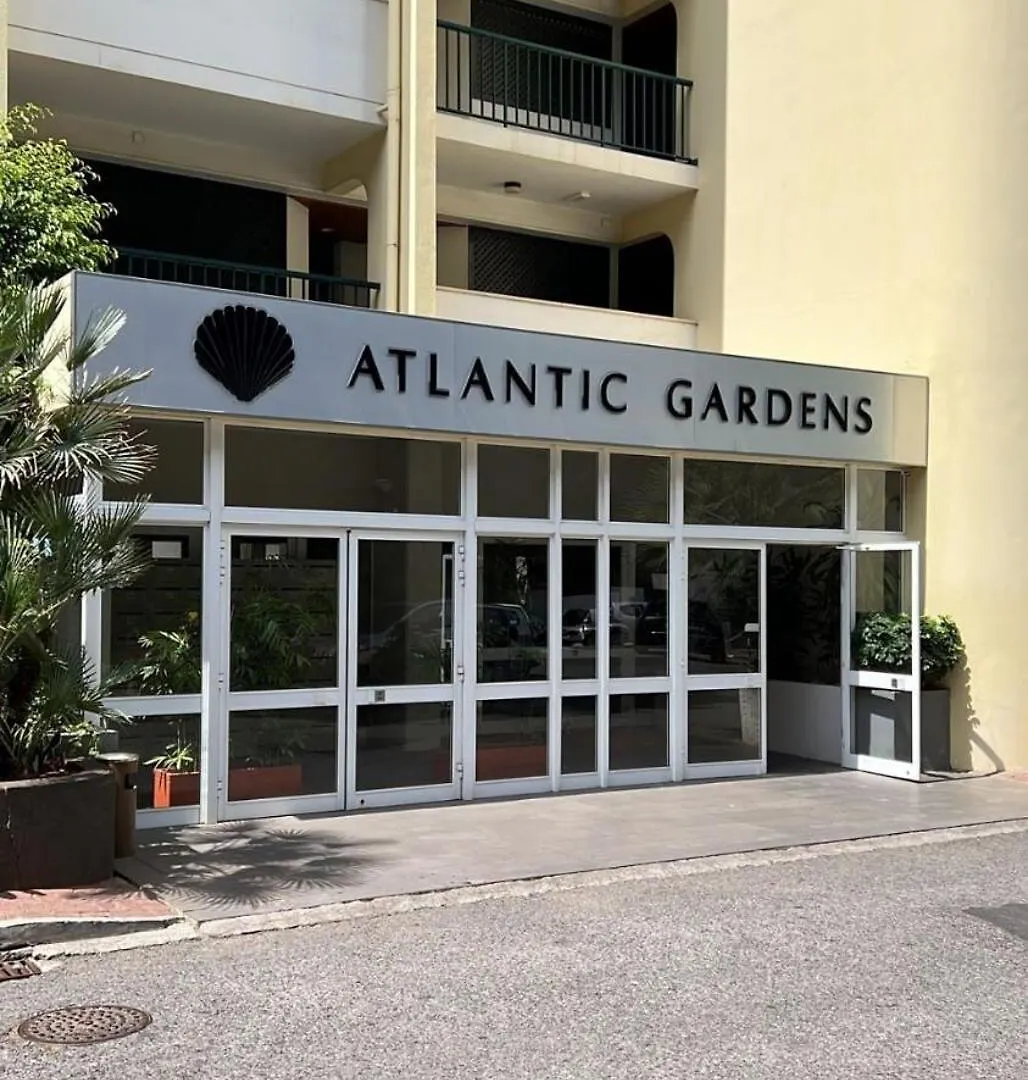 By The Atlantic Apartments 3-Bedroom Funchal