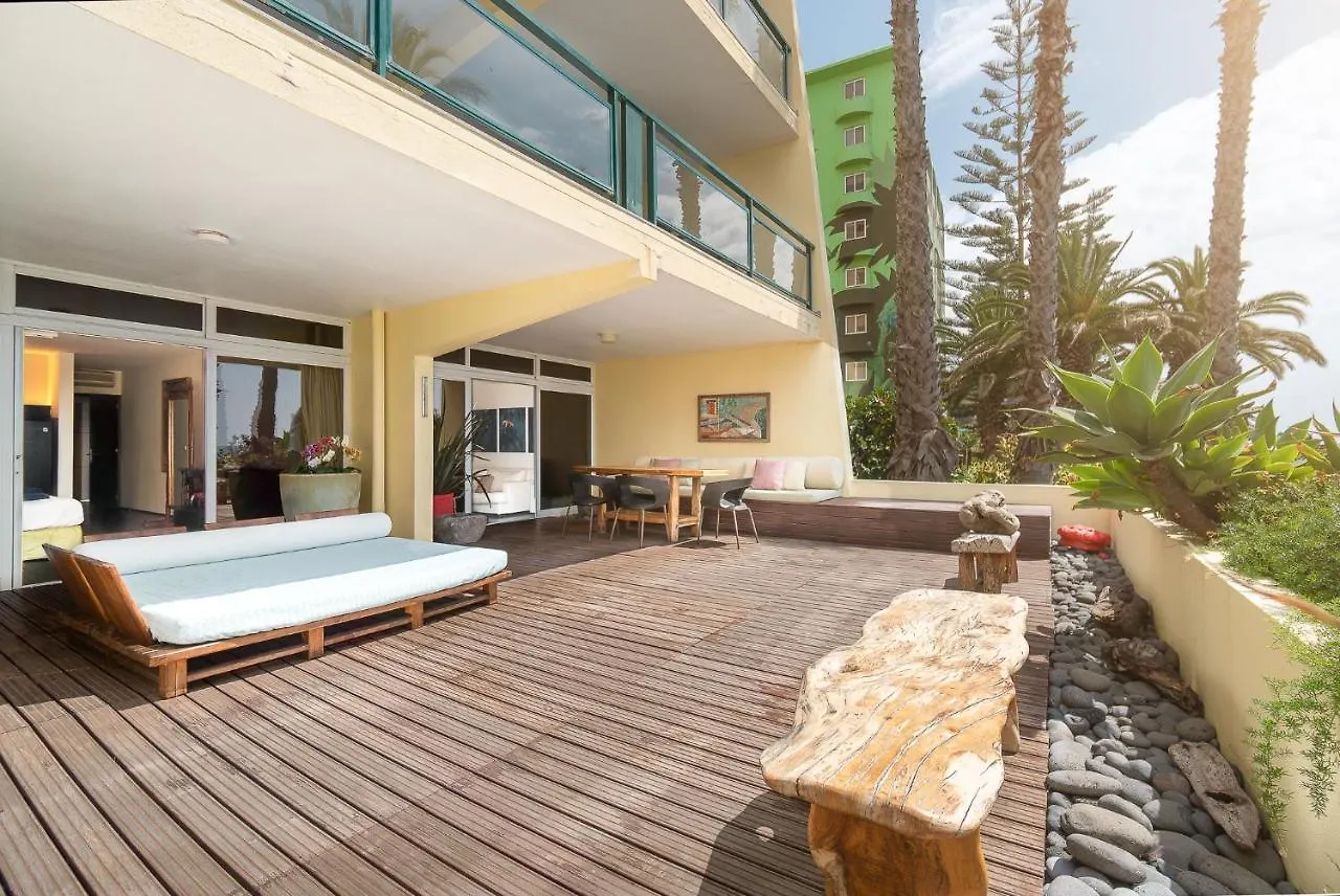 By The Atlantic Apartments 3-Bedroom Funchal